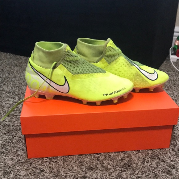 Nike Boys Phantom Vision Academy FG VSN - Picture 1 of 7